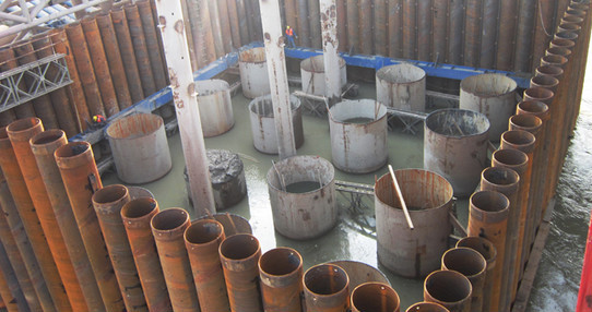 Pipe piles