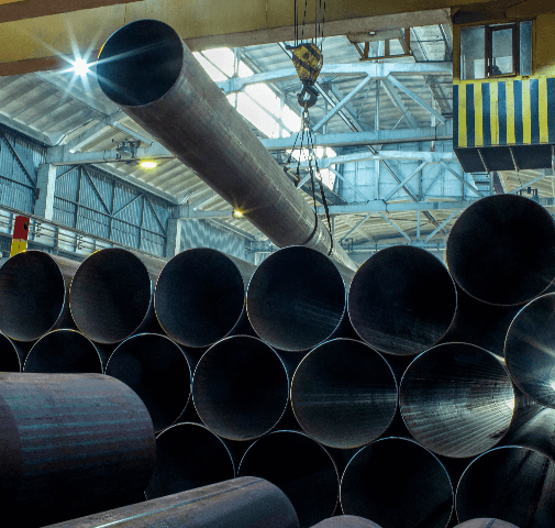 Steel Pipe Wholesaler